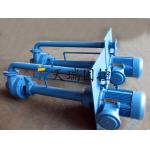 3kw-37kw Impeller Submersible Oil Pump Solids Control Solution Semi Open