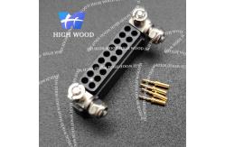 China HW-CMM Connector, HW-221C18F26,MTL-55302F,2mm Pitch. supplier