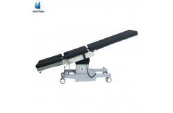 China Carbon Fiber Tabletop Radiolucent Surgical Table Fluoroscopy And Endoscopic Support supplier