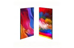 China P3.125 Ultra-thin Double sided LED Display supplier