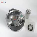 3TNC78 Diesel Engine  BJ231163 STD Piston Kit Engine Bearing Valve