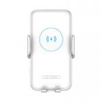 Auto Clamping QC3.0 QC2.0 Car Mount Wireless Charger Phone Holder for sale