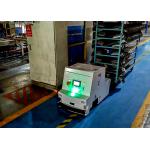 Tugger Type Smart AGV Track Navigation For ASRS System Low Using Cost for sale