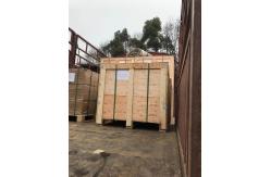 China 20NF250 Porcelain Electrical Insulators With Bright Brown Glazed Surface supplier