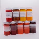 Good Weather Resistance Solid Color Pigment Liquid Color Pigment OEM for sale