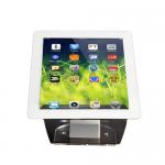 Acrylic Tablet Security Display Stand U Shaped Prevent Theft Light Weight