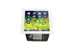 China Acrylic Tablet Security Display Stand U Shaped Prevent Theft Light Weight supplier