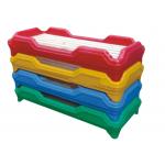 Rotoplastic Child's Cot Applicable to Schools Non-toxic and Odorless Material Safety for sale