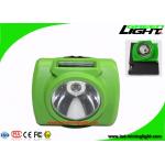 High Beam LED Mining Headlamp Customized Color With Anti - Explosion Material for sale
