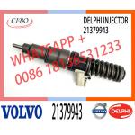 Diesel Fuel Injector 21379943 BEBE4D26001 E3.18 for VOL MD13 EURO 5 LOW POWER for sale