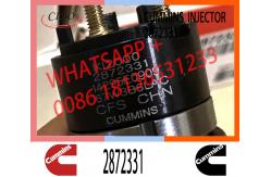 China Cummins ISL QSL hinery Engine Parts Neutral Fuel Injector 5579409 2872331 supplier