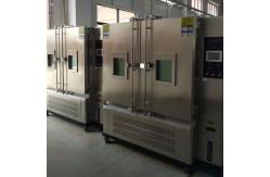 China 800L Temperature Humidity Test Chamber supplier