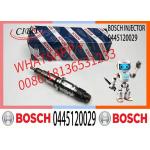 Excavator Engine Parts Injector 3973060 0445120029