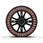 Powerful M13 EEE 90KV Brushless Motor Low Noise Compact Structure