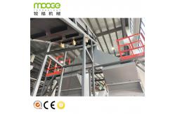 China MT-Series PET Bottles Recycling Washing Line Shredder Machine supplier