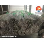 ASTM A269 TP304 High Precision Stainless Steel Capillary Tube , Hypodermic Tubing for sale