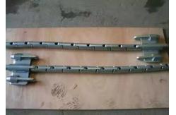 China SZ2 Model Transmission Line Stringing Tools Running Boards For Poising Sheave supplier