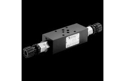 China MJ-CBCA.Modular Series Overcenter Valve Pilot Assisteo Relies With Check supplier