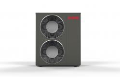 China 16KW R290 Inverter Monoblock Heating Cooling Hot Water Heatpump For Energy Saving supplier