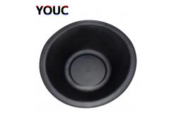 China Furukawa HB20G rubber diaphragm seal Hydraulic Breaker Hammer Black NBR Diaphragm supplier