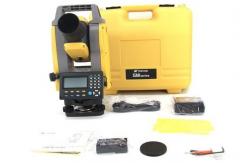 China Class 3R Reflectorless Total Station Topcon GM52 Dual Display Survey supplier
