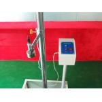 JIS Standard Stainless Steel 0~2m Free Fallling Drop Ball Impact Test Equipment for sale