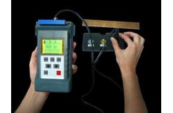 China FET-3X3 Electrical Conductivity Meter Adapt To Big Or Small Workpiece supplier