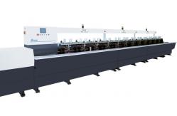 China 280mm Sheet 24 Stations Book Gathering Machine 4800 Cycles/H supplier