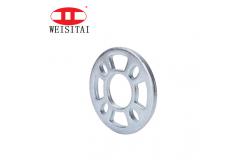 China CMA Ring Lock Scaffolding Parts Rosette And Wedge supplier