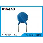 Overheat Protection PTC Resistor Tinned Copper Wire 30V 40℃ - 110℃ Switch Temp for sale
