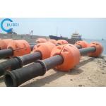 4 8 MDPE HDPE Pipe Floater Floating Buoy Sand Extraction Floater