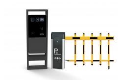 China Parking Lot Ticketing Rfid Based Parking Management System OEM ODM supplier