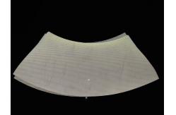 China Self Adhesive Reflection Tape For Traffic Cone Reflective Sticker Cone Sleeve Traffic supplier