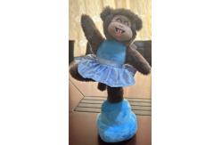 China 2024 New Monkey Repeating and Repeating Cute Toy supplier