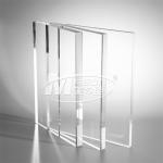 1220x2440mm Plexiglass Sheets Transparent Cast Acrylic Sheet 20mm for sale