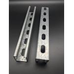 Building Material Strut Channel 41x62 3m 6m Unistrut Channel for sale