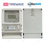 IoT One Phase Electric Meter Smart LoRaWAN Electric Meter Monitoring Device for sale