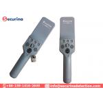 Self Calibrating Portable Metal Detector Hand Held Security Wand V160