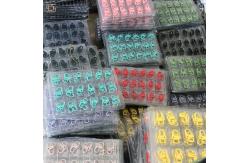 China Metal Swivel Spring Snap Hook Phone Lanyard Webbing Adjustment Buckle supplier