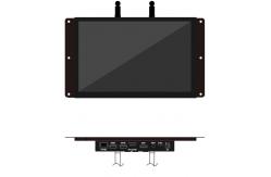 China Android Solution Commercial Tablet PC Advertising Display 10.1'' With Serial Port supplier