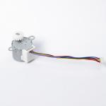 Faradyi High quality 24mm Diameter 12V  130 Phase M3 Micro Dc Stepper Motor For Air Conditioner for sale