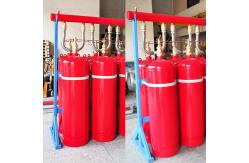 China 15MPa IG541 Inert Gas Fire Extinguishing System Data Center Fire Extinguishing Solution supplier