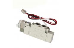 China Single SY series 5-way solenoid valve SY3220-5LZD-C8 SY3220-6LZD-C8 supplier