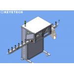 HMI Visual Camera Inspection System For Pharmaceutical Plastic Packaging for sale