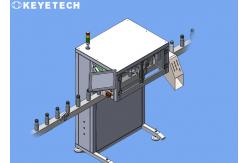 China HMI Visual Camera Inspection System For Pharmaceutical Plastic Packaging supplier