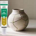 Kitchen Bathroom Anti Fungal Silicone Sealant Seals Showers Sinks Toilets for sale