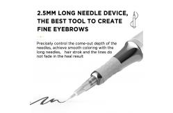 China SPA Wireless Profecional Permanent Make Up Pen For Eyebrows supplier