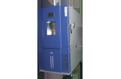 China Hot Cold Cycling Temperature Test Chamber For Environmental Testing SUS 304 supplier