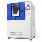500L Convenient Dust Test Equipment , IP5X IP6X Sand Dust Test Chamber