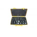 IEC60884 Plug Socket Test Equipment SS Gauges For Checking Dimension